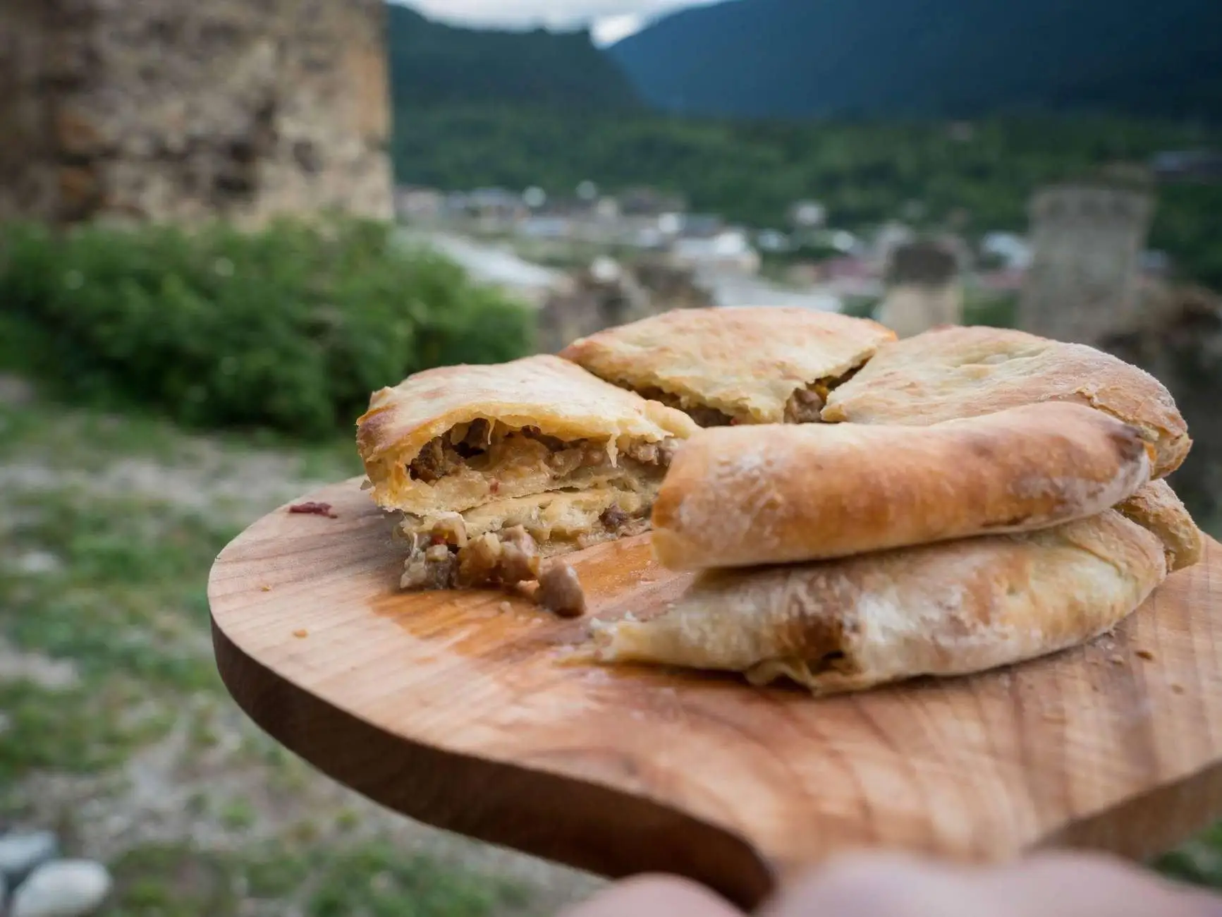 کوبداری غذای مستیا