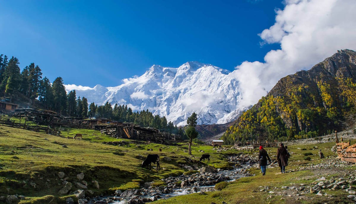 pakistan Beyal Camp