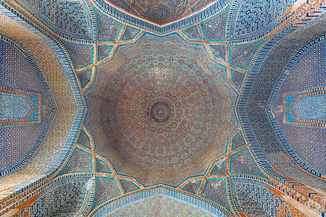 مسجد شاه جهان پاکستان