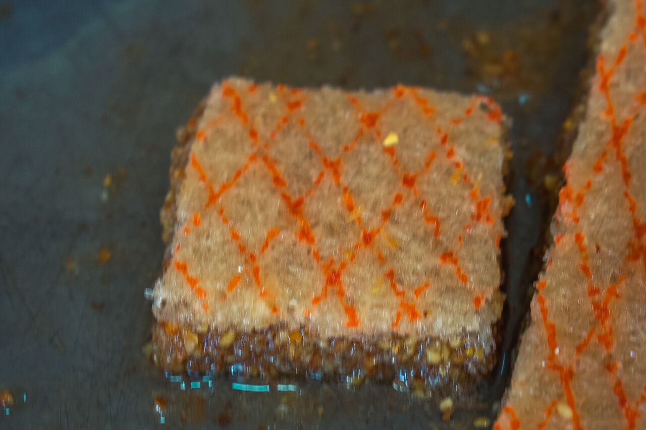 حلوای شکی
