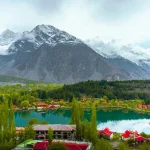 شهر اسکاردو پاکستان و جاهای دیدنی آن
