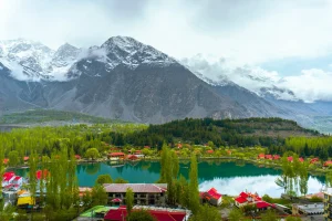 شهر اسکاردو پاکستان و جاهای دیدنی آن