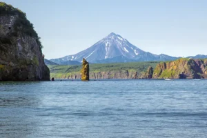 خلیچ زیبای آواچا