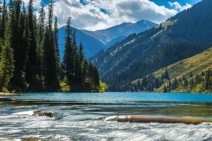 چشم انداز بی نظیر کولسای