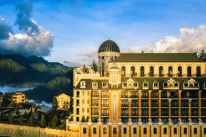 Hotel de la Coupole Sapa - MGallery Collection