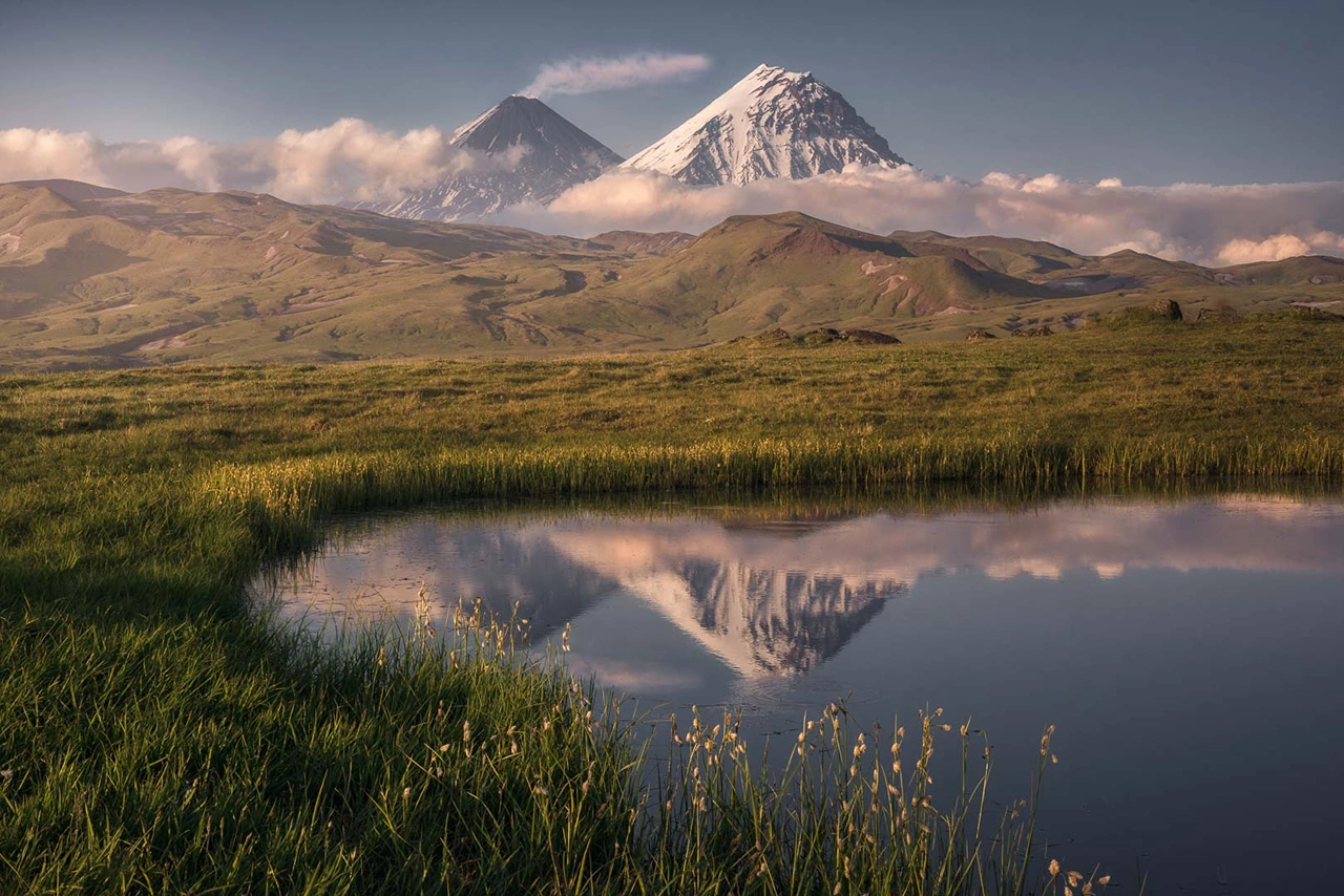 پارک طبیعی کلیوچفسکوی