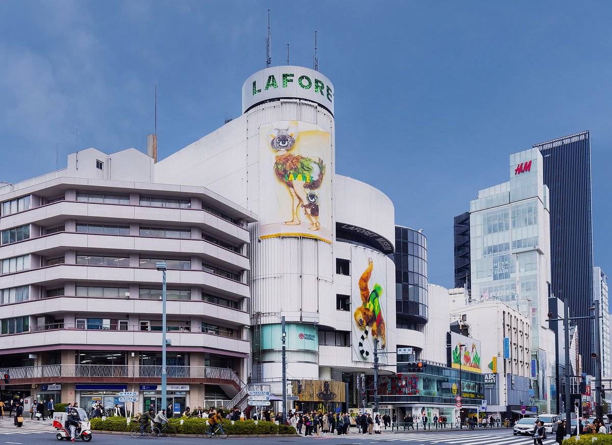 LaForet Harajuku