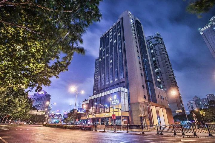 هتل Shanghai Marriott Hotel Parkview
