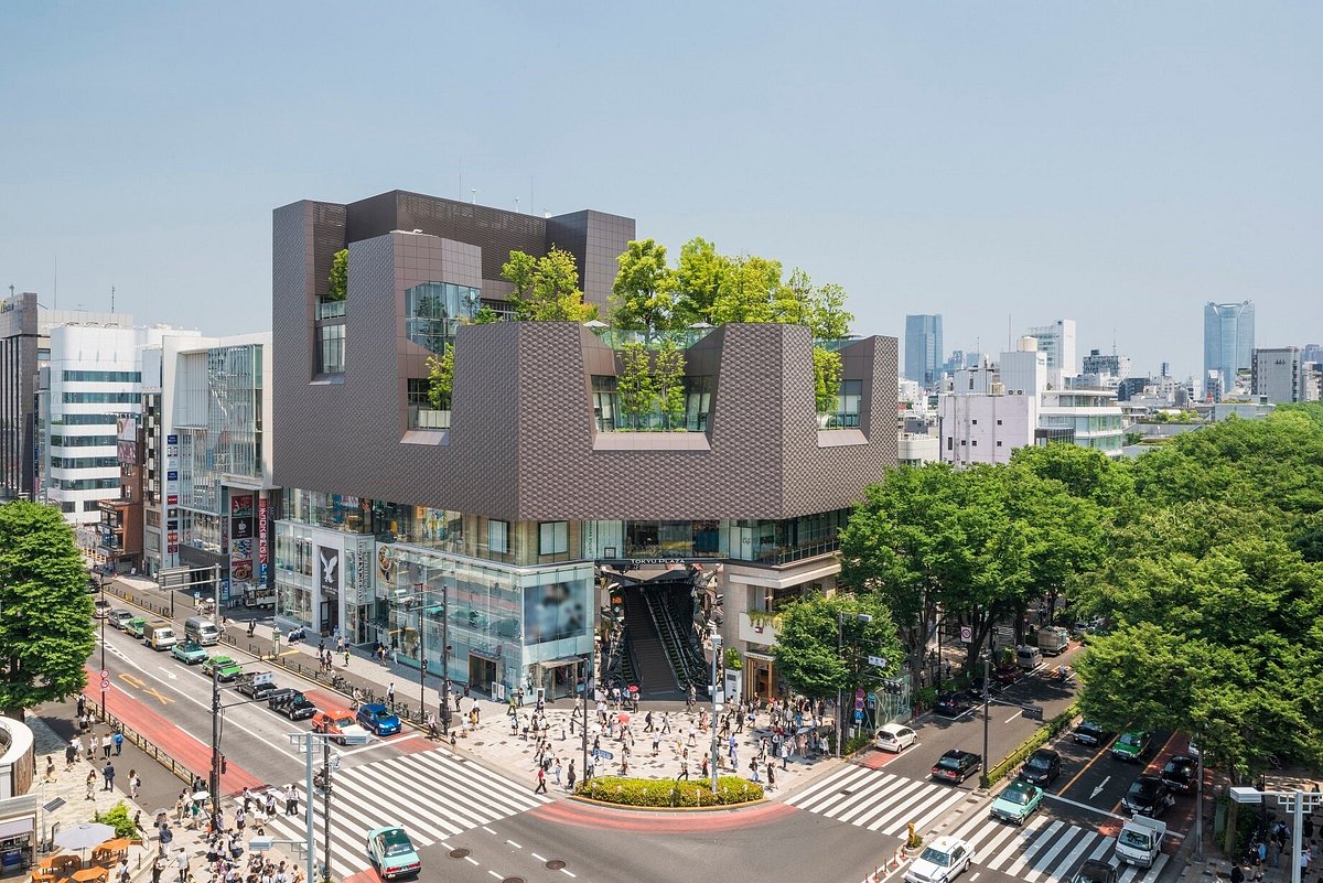 Tokyu Plaza Omotesando (Omokado)