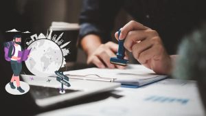 آموزش نوشتن Cover Letter برای ویزا