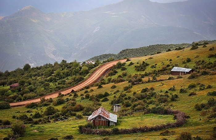 سفر به آلاشت (1)