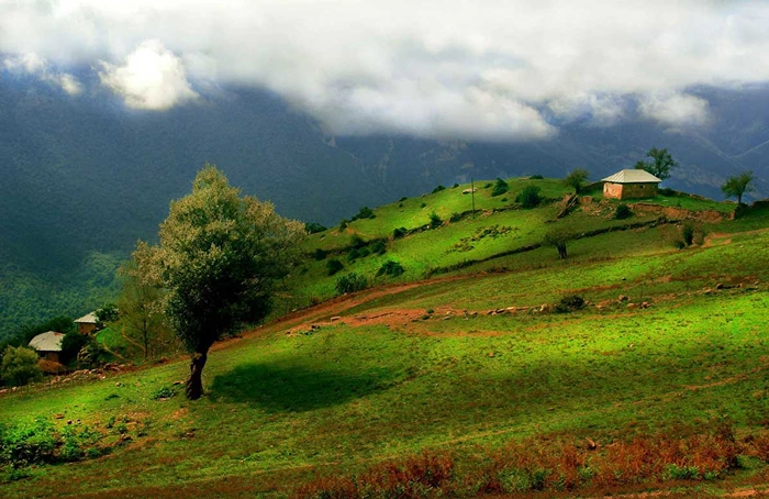 سفر به آلاشت (2)
