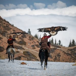 تور قرقیزستان و قزاقستان مرداد