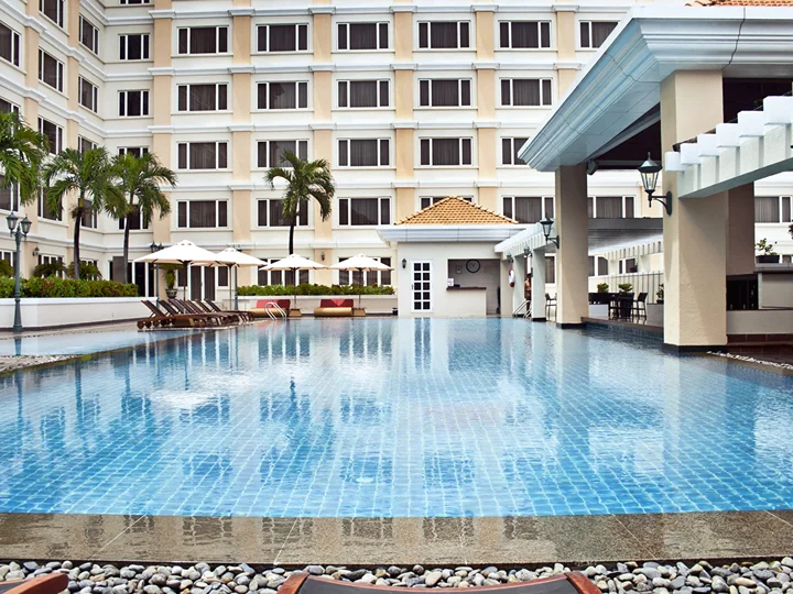 هتل 5 ستاره Equatorial Ho Chi Minh City