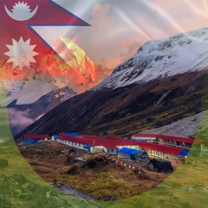 ترکینگ بیس کمپ آناپورنا نارون 1405
