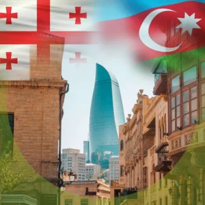 تور آذربایجان و گرجستان نارون 1405