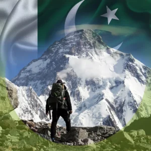 ترکینگ بیس کمپ قله K2 و برودپیک نارون 1405