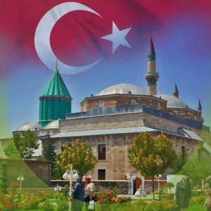 تور قونیه نارون 1405