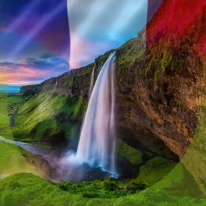 تور نروژ، ایسلند و پاریس نارون 1405