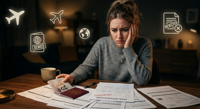 ویزای شینگن برای افراد مجرد