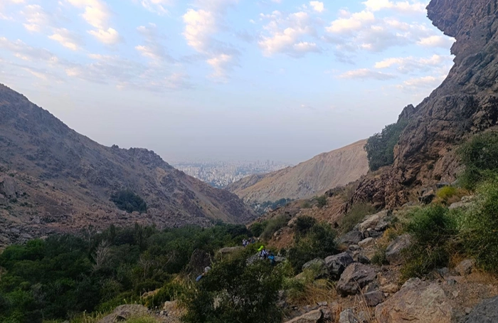 تصاویر چهار پناهگاه توچال (4)