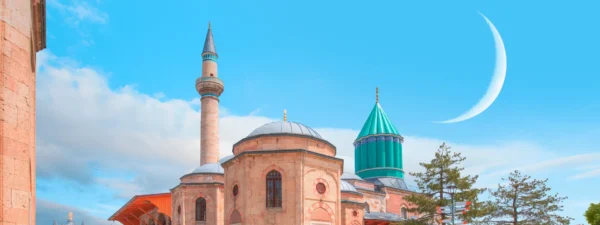 تور قونیه شهریور 1405