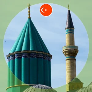 تور قونیه نارون 1405