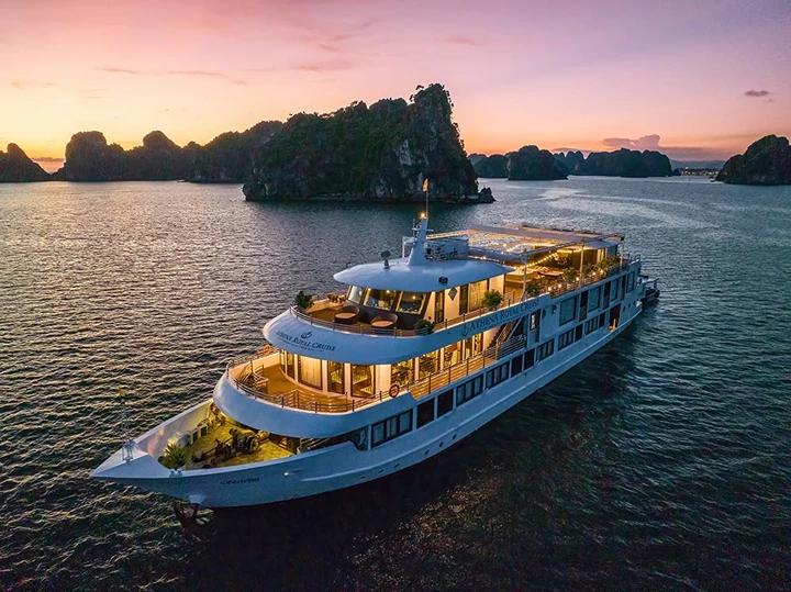 Athena Premium Cruises