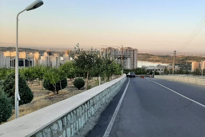 تصاویر صعود قله آسیاب باد (5)