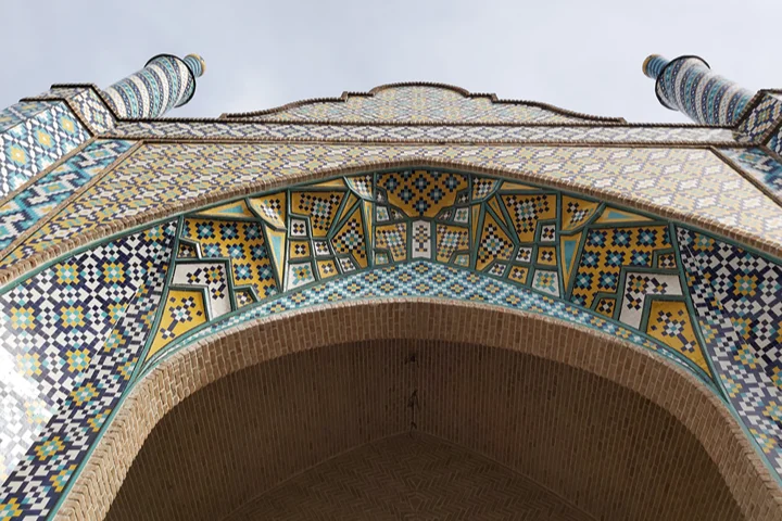 تور دوچرخه‌سواری در حصار ناصری (1)