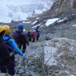سطح آمادگی جسمانی لازم برای K2