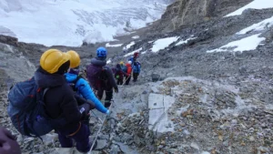 سطح آمادگی جسمانی لازم برای K2