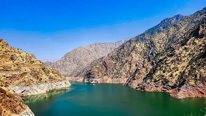 روز دوم تور کردستان - داریان
