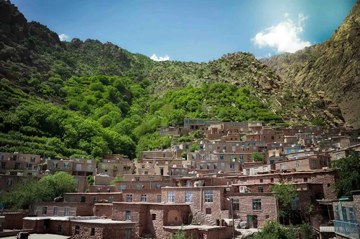 روز آخر تور کردستان - نگل