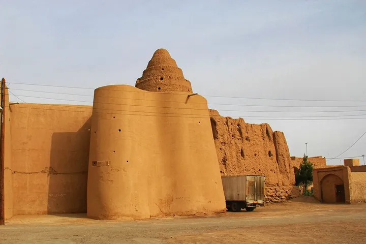 تصاویر ترکینگ کویری جندق تا انارک 5