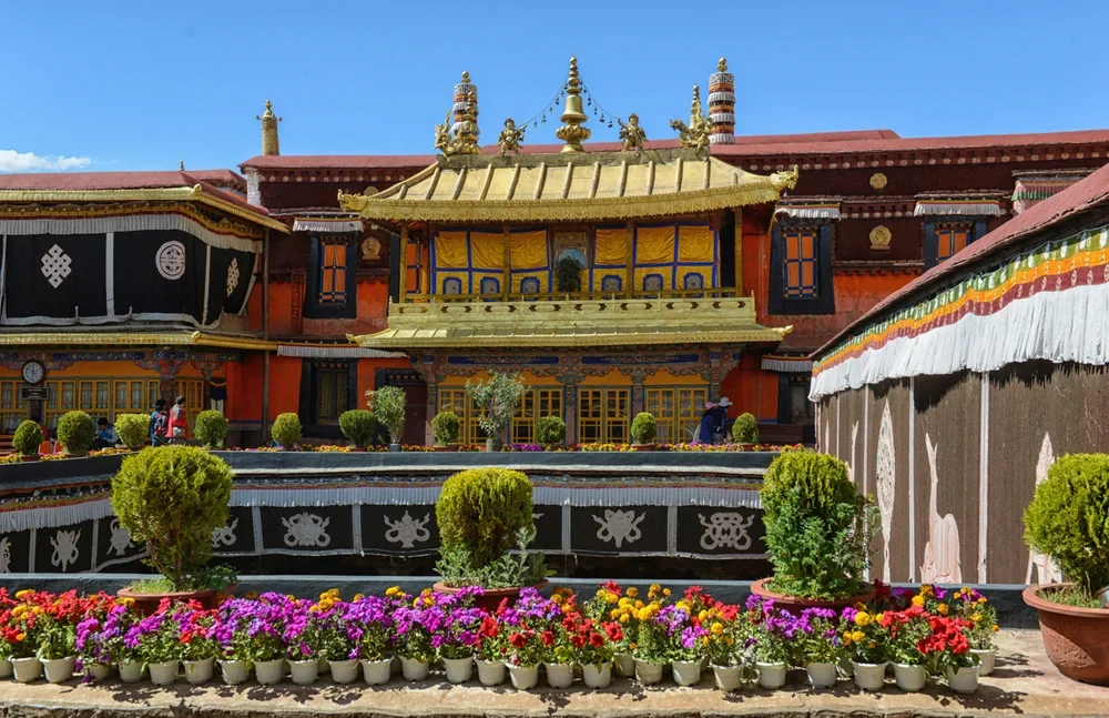 معبد جوخانگ | Jokhang Temple