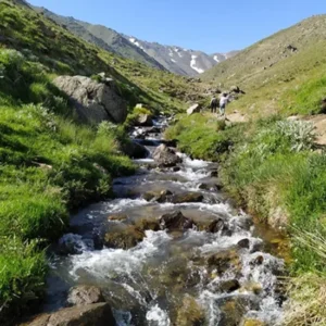 صعود قله کوبری