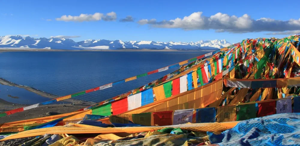 دریاچه نامچو | Namtso Lake