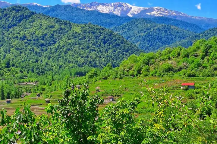 تصاویر ترکینگ پجبن تا اسپرس 1