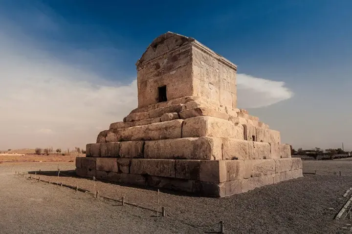 تصاویر تور شیراز - پاسارگاد
