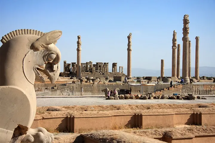 تصاویر تور شیراز - تخت جمشید