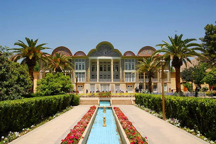 تصاویر تور شیراز - نارنجستان قوام