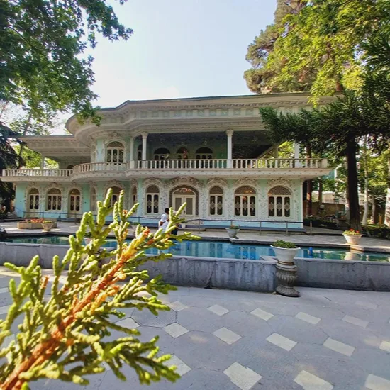 تهرانگردی موزه زمان